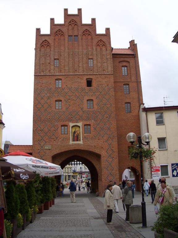 Centrum25 Olsztyn  Eksteriør bilde